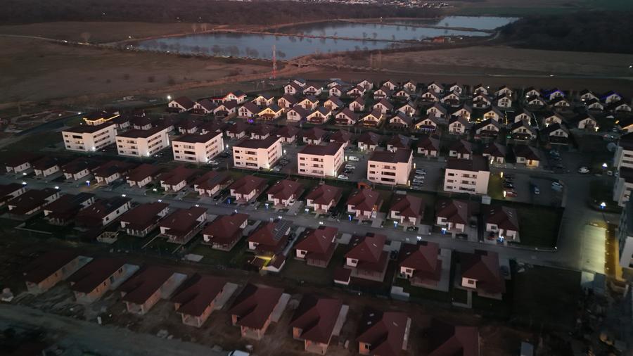 APARTAMENT 2 CAMERE MAGNOLIA VILLAGE PAULESTI - 4