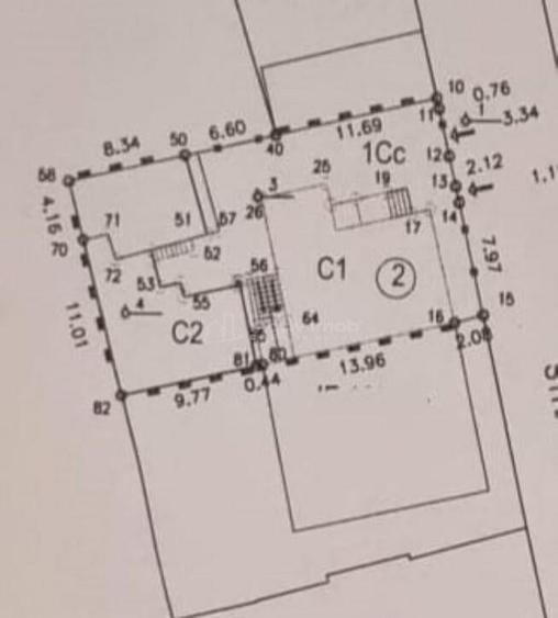 Casa cu trei apartamente plus spatiu comercial, cartier Buda - 7