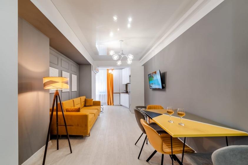 Apartament de 2 camere situat in Stefan Resort, cu piscina, restaurante de top - 1