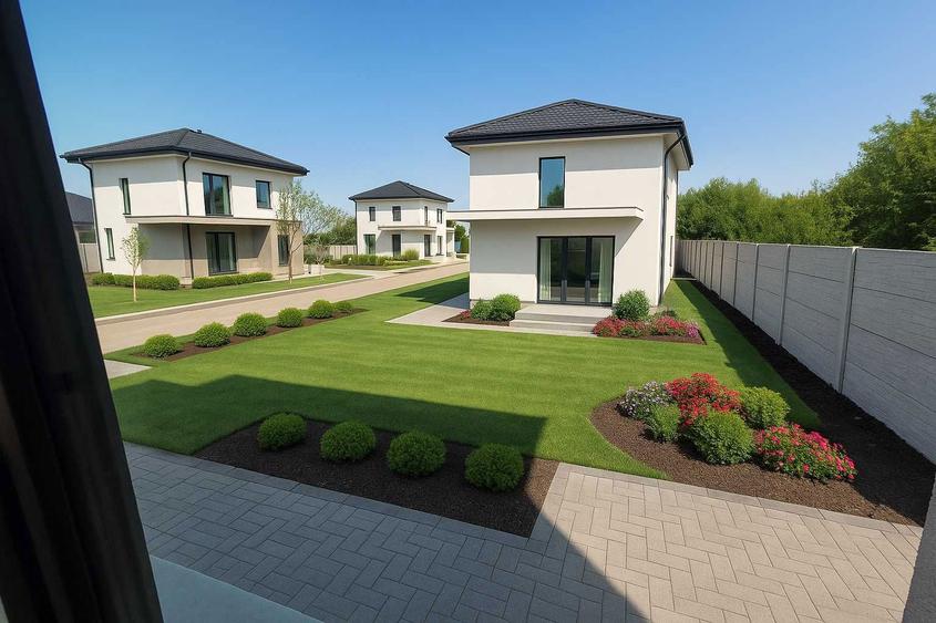 Exclusive Gated Community of Contemporary Villas in Corbeanca! - 1