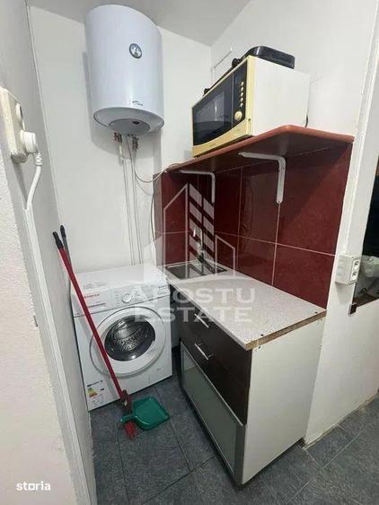 Garsoniera, petfriendly, aer conditionat, Complexul Studentesc - 2