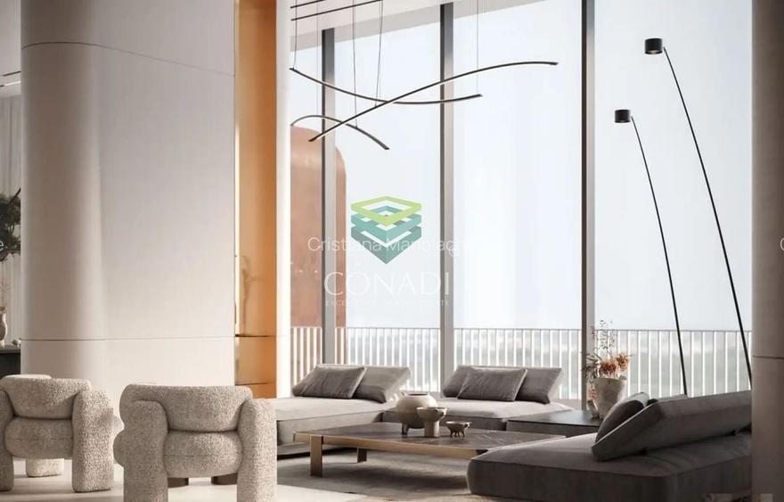 Apartament 3 Camere | ONE High District | Floreasca | TVA inclus Apartament 3 Camere | ONE High District | Floreasca | TVA inclus