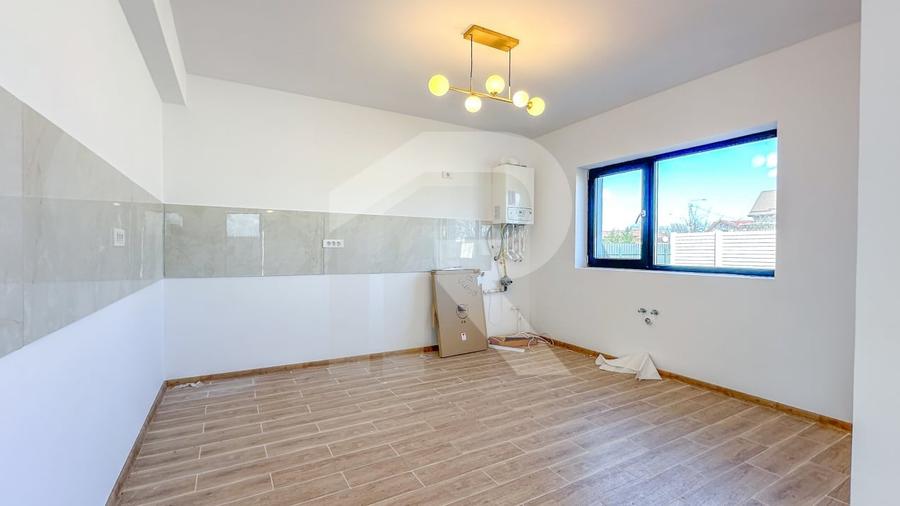 3 dormitoare, 3 băi - casă individuală în Comuna Berceni, COMISION 0 - 3