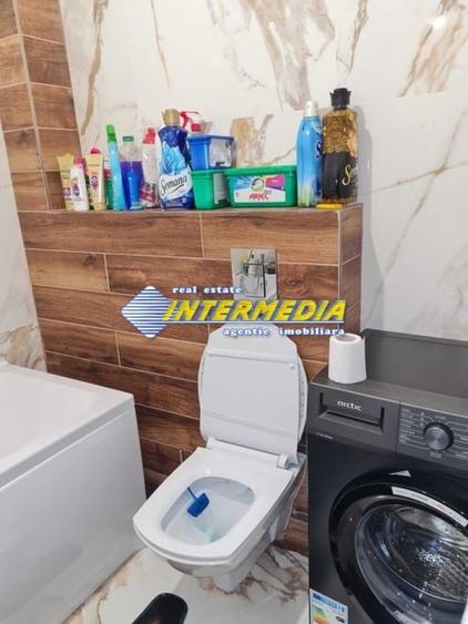 Apartament 2 camere Bloc NOU mobilat si utilat CETATE - 1