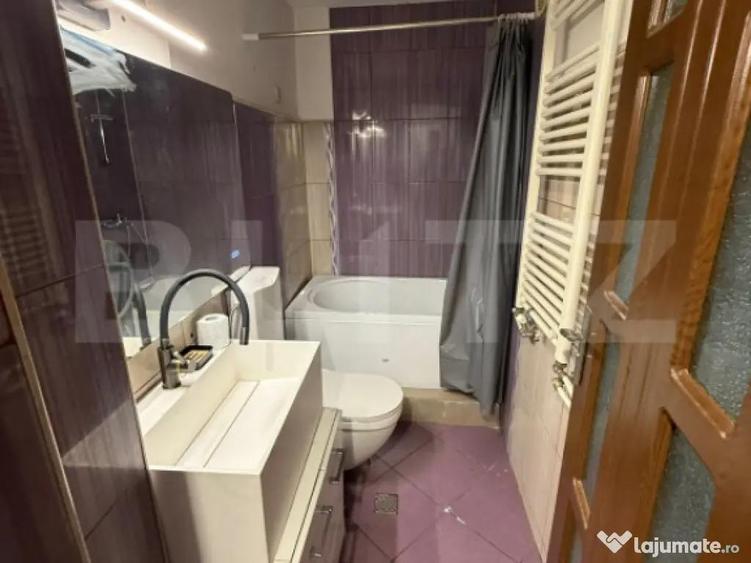 Apartament 3 camere la casa, curte Zona str. Somesului - 4