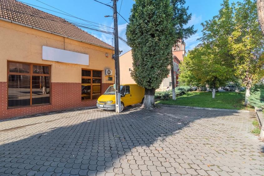 Spatiu comercial, zona centrala Alesd, judetul Bihor - 4
