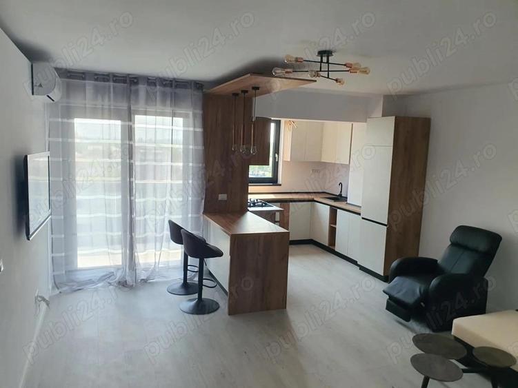 Apartament 2 camere Bloc NOU - 4