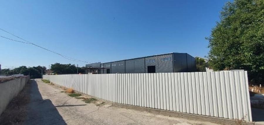 Ovidiu- descarcare A4, hala 1.600 mp. - 12