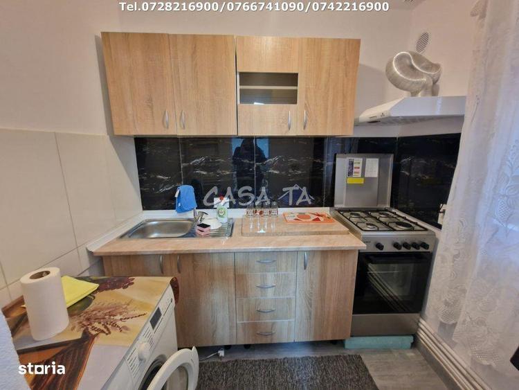 Inchiriere garsoniera, situat in Targu Jiu, Str.Hidrocentralei - 6