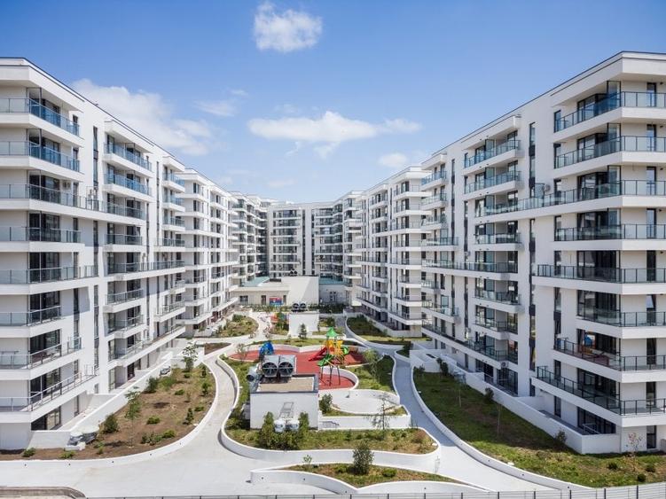 Studio dublu &icirc;n complexul rezidențial Tomis Park - Faza a II-a - 8