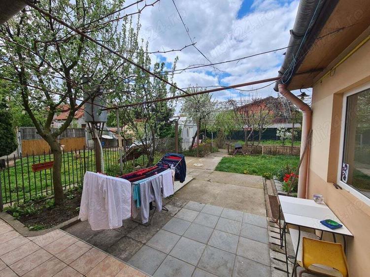 P.F. Vand casa in Floresti - 2