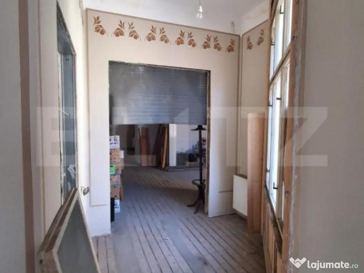 Spa?iu comercial 200 mp + acces pod 200 mp, 3 balcoane, la - 4