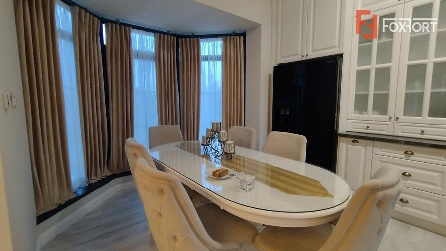 Casa individuala 4 camere, Sacalaz - Finisaje premium, toate utilitatiile - 4