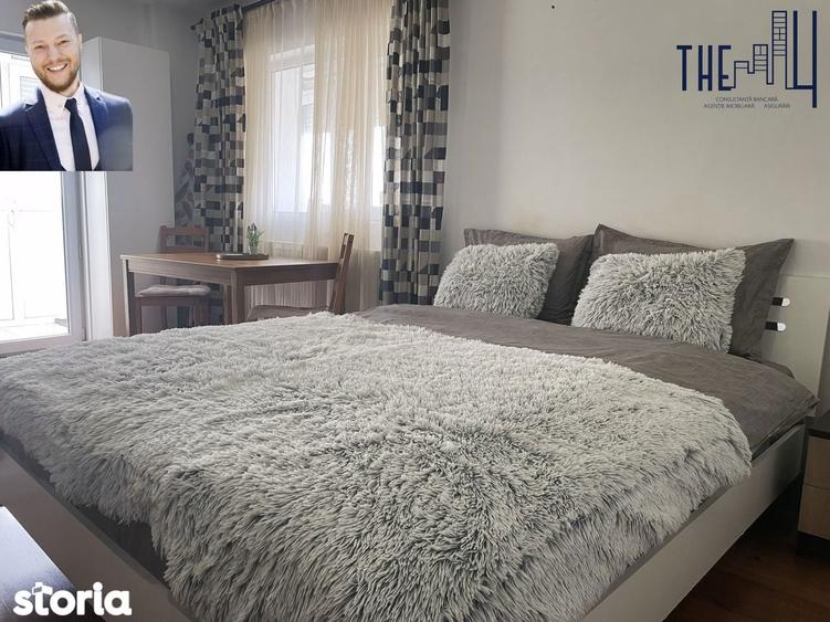 *Garsoniera decomandata *Drumul Taberei *41 mp SCD *Balcon panoramic - 13