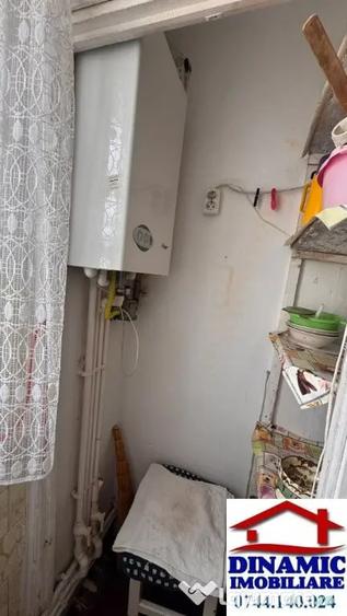 Apartament cu 2 camere decomandat în Precista