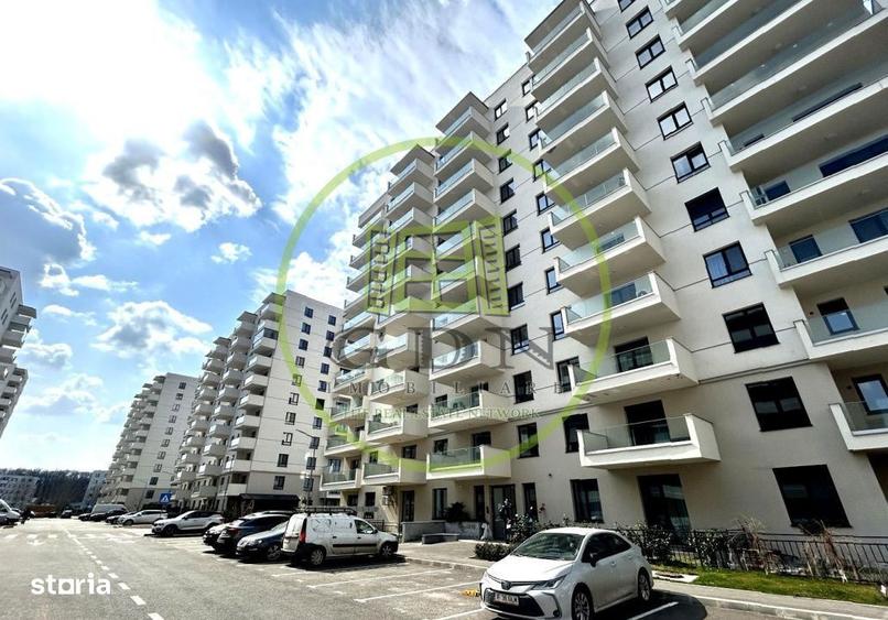 Apartament 2 camere Greenfield Baneasa | Parcare subterana | 2024 - 1