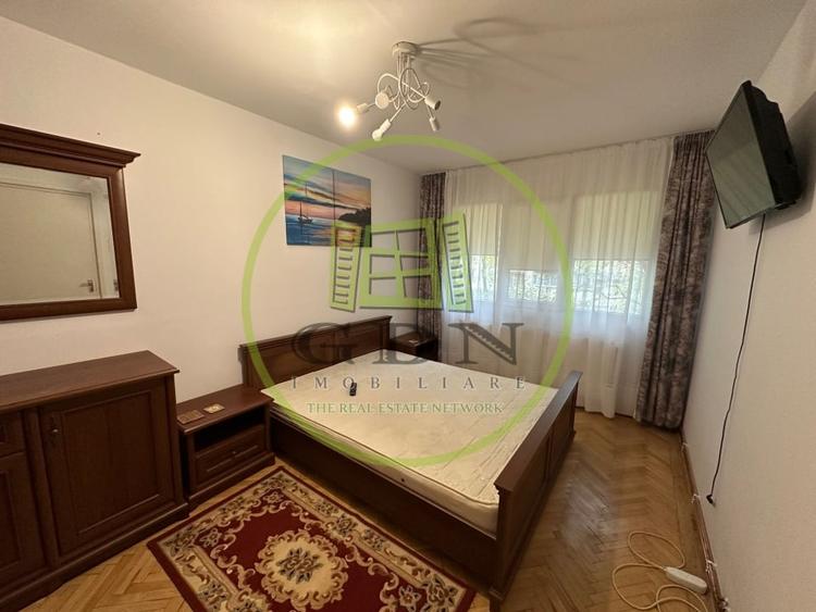 Apartament cu 2 camere semidecomandat, mobilat în Brazda lui Novac