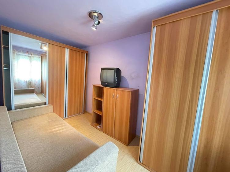 Ap. 3 camere , centrala pe gaz , etaj 3 din 4 - Sagului - 6