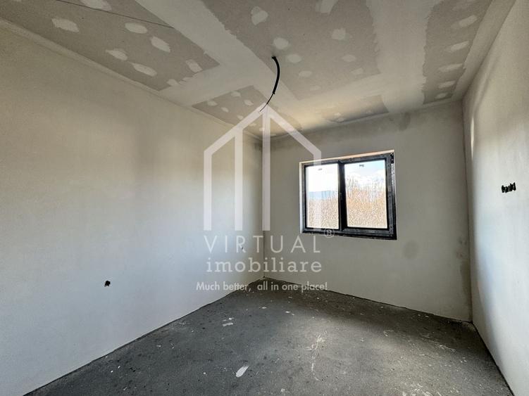 Casa 5 camere, 120mp utili, teren 480mp, toate utilitatile, Selimbar - 8