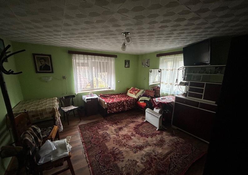 Vand teren 2400mp si casa batraneasca langa Cluj - 7