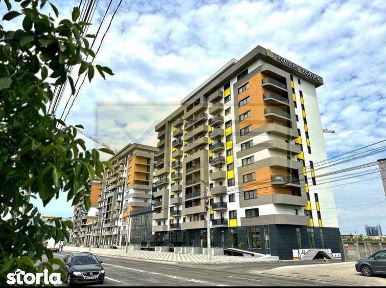 Apartament 2 camere modern Poitiers Towers - Continental - 18