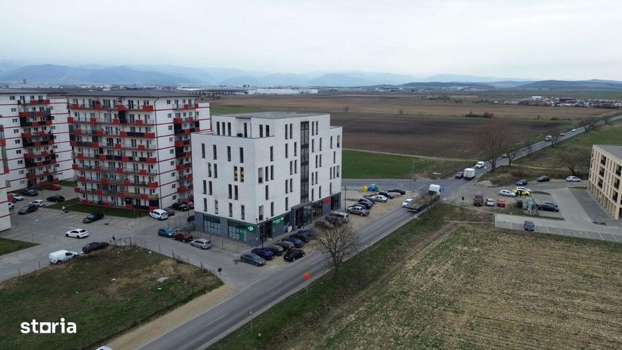 Oferta - Inchiriez spatiu birouri cu 3 mp/util, Magnolia Residence - 1