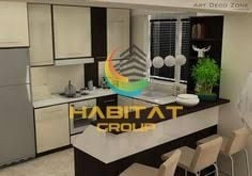 Apartament 3 camere - 8 min de metrou N.Teclu - 5