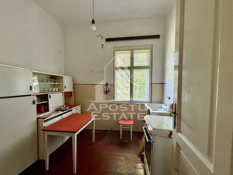 Casa individuala, teren 770mp, toate utilitatile, Telegrafului-Lorena - 18