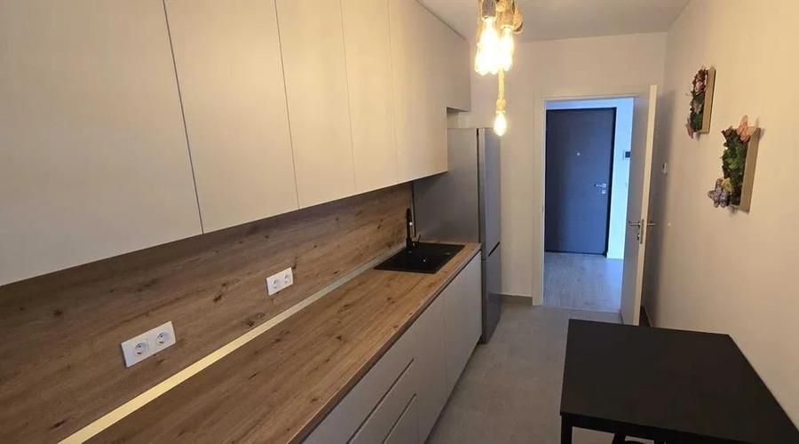 Apartament 2 camere mobilat si utilat Lux ,AC+centrala proprie in Greenfield - 3