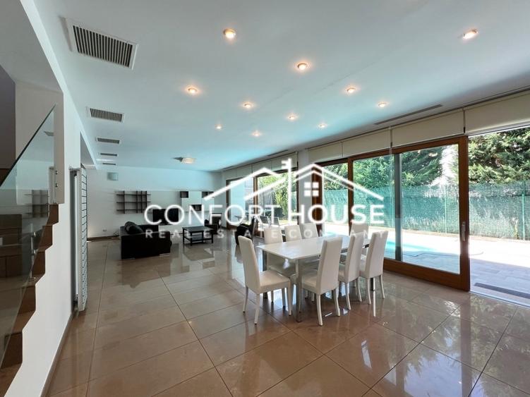 Vila P+2, 5 camere, piscina, complex rezidential, IANCU NICOLAE - 7