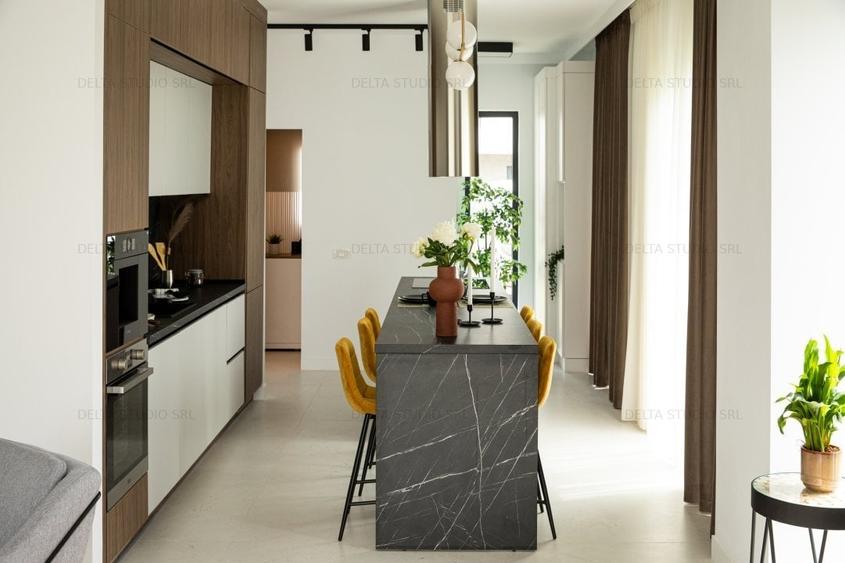 Oportunitate//Ultima Vila de 4 camere// Corbeanca// Piscina// Loc joaca - 5