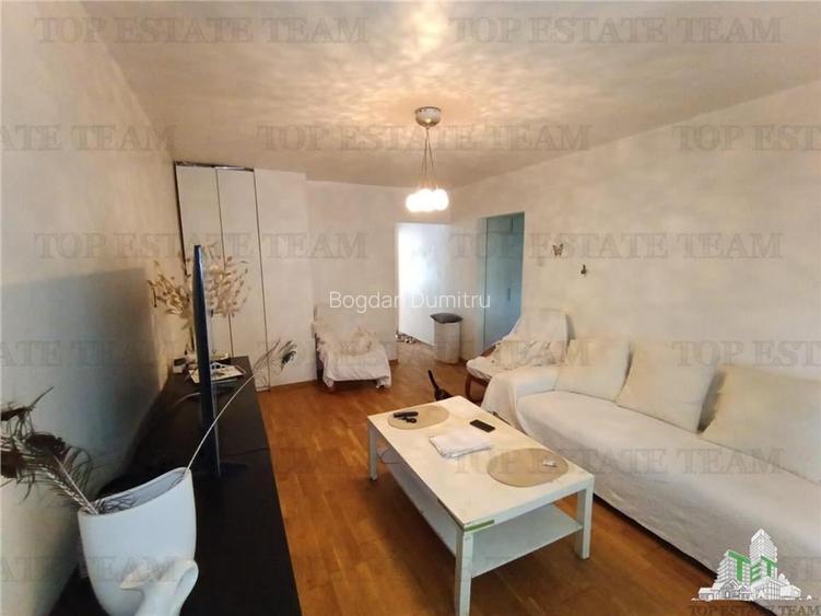 Apartament 2 camere, mobilat/utilat, bloc de 4 etaje, stradal, in Ploiesti la 3