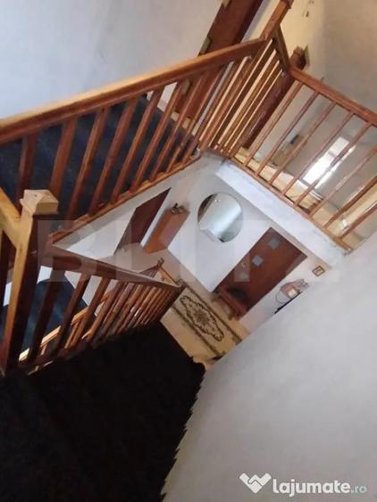 Casa cu 6 camere, 420 mp + 10 arii teren, - 3