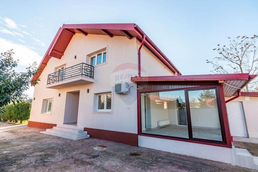 Casă / Vilă de vanzare in Buftea, centru - 24