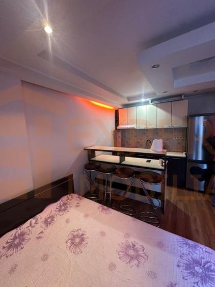 Garsoniera situata in zona Energia - Baba Novac - 1