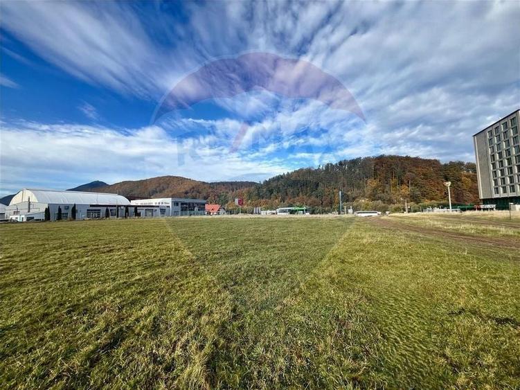 Teren intravilan în Bunloc - 749 mp - investiție - 2