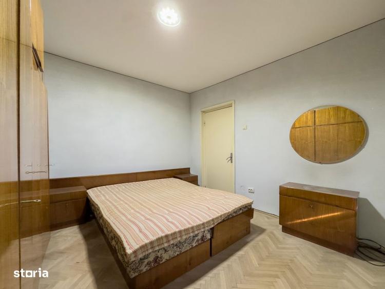 Apartament 2 camere in Constanta, Hasdeu, etaj intermediar, 55mp - 1