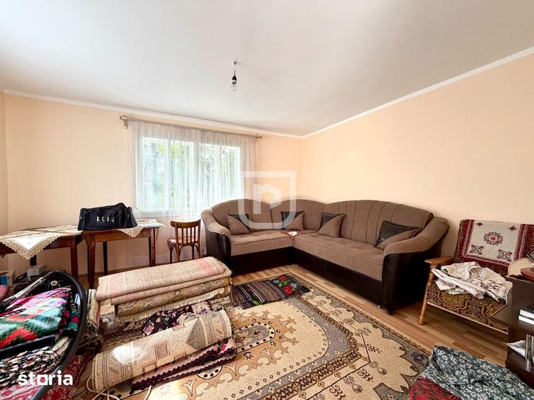 Casă cu 3 camere cu Teren 1600 Mp în Cornu Luncii