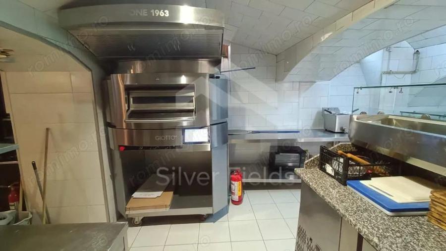 Restaurant Ultracentral | Trafic Pietonal Intens - 1