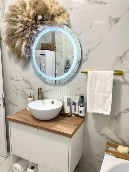 Apartament la cheie| 2 camere| balcon| etaj intermediar| Floresti | Sesul de SuS - 8