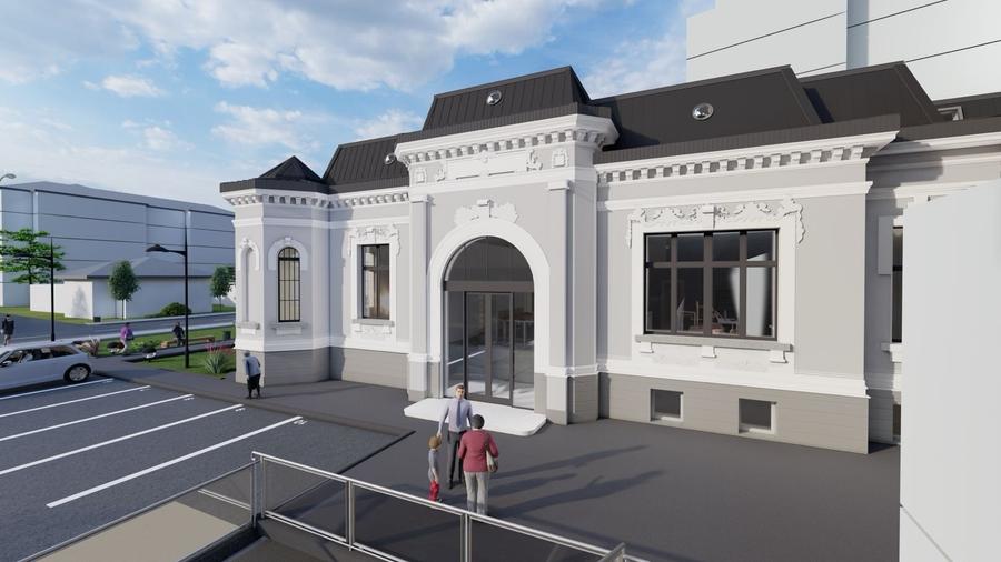 Spații închiriabile pentru activități medicale - zona centrală - 2