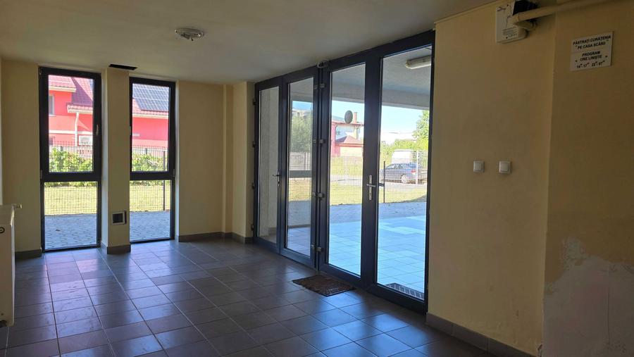 Apartament cu 1 camera de inchiriat + Loc de Parcare Braytim, langa Parcul Musicescu - 7