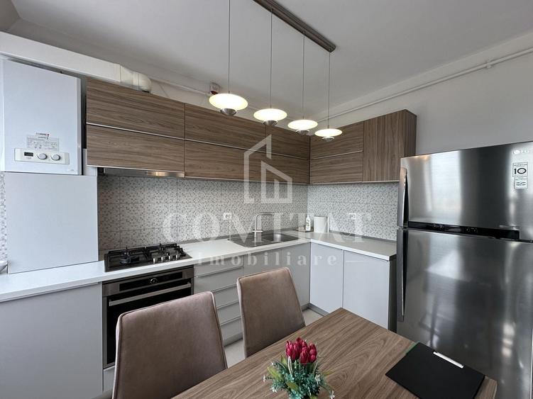 Apartament 3 camere | Ultrafinisat | Zona Iulius Park | Între Lacuri - 5