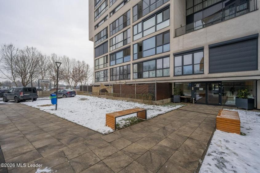 4 Camere 120 mp - Vedere Parc Plumbuita - Poseidon Residence - 21