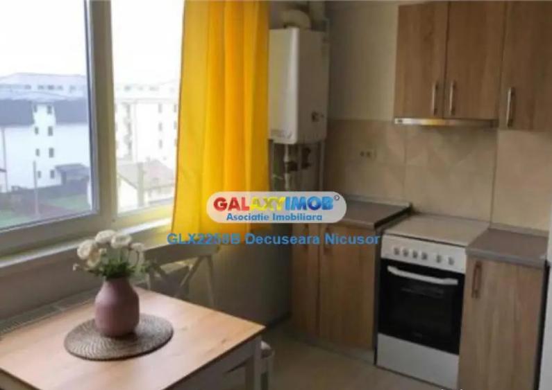 Garsoniera I.L Caragiale mobilata in Militari Residence,44.9 - 4