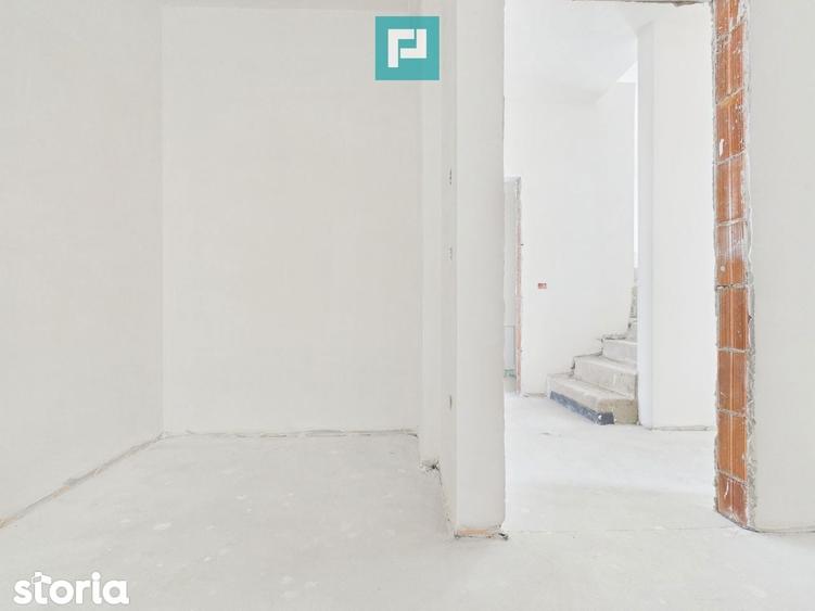 Duplex spa?ios 102 mp utili, teren 350mp in Covaci - 9