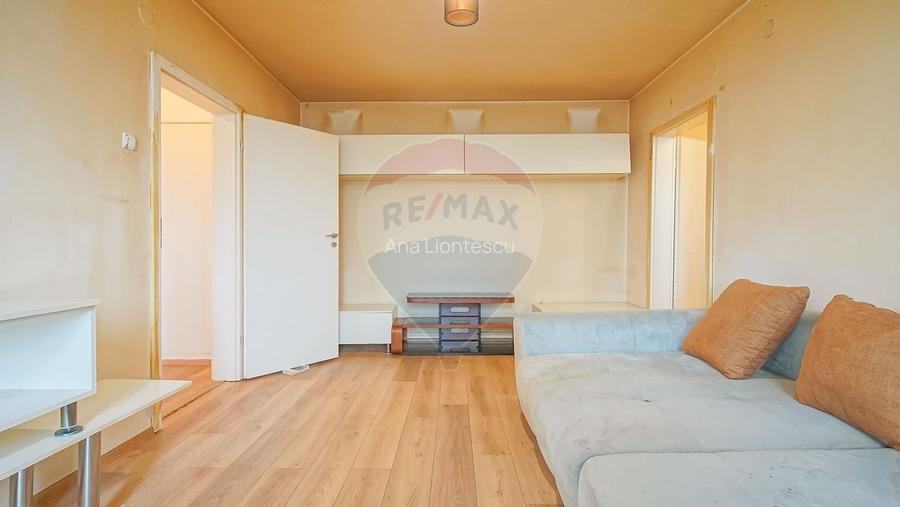 COMISION 0 %!  APARTAMENT CU PRIVELISTE | 45 MP UTILI + BALCON | ASTRA