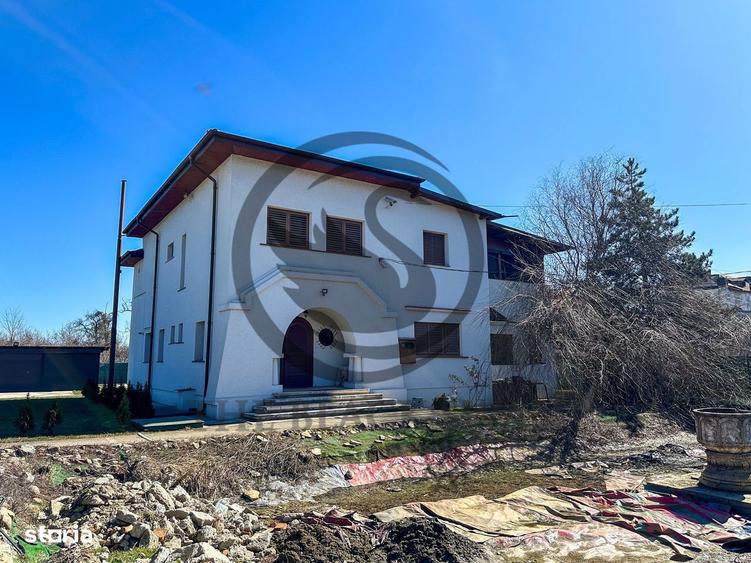 Casa cu istorie - Conac de vanzare | Renovat | Prahova | Comision 0% - 1