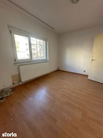 Apartament Rovine 2camere cu centrala parter/4 - 5