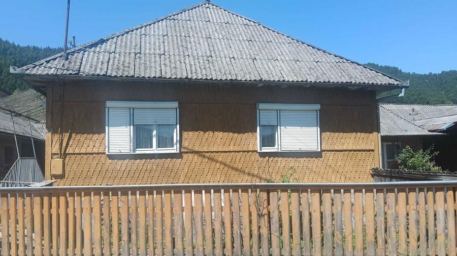 Locuinta de lemn pentru relocare - 2